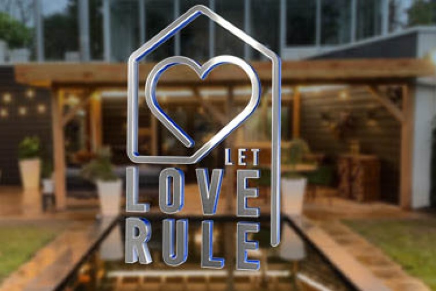 Let Love Rule lands in the UK 